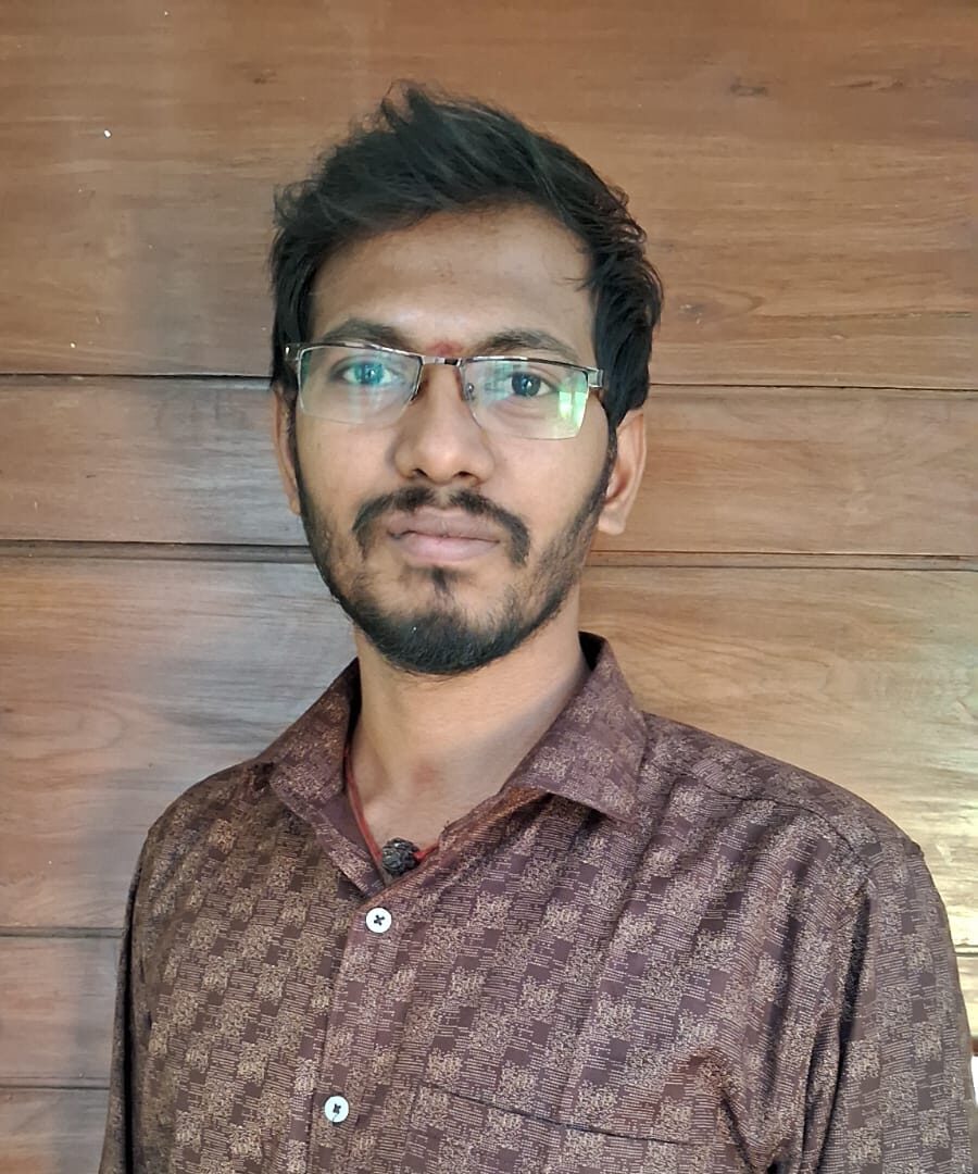 Logasaravanan T